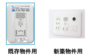賃貸物件向けwi Fi導入 株式会社ワイワイクラブ